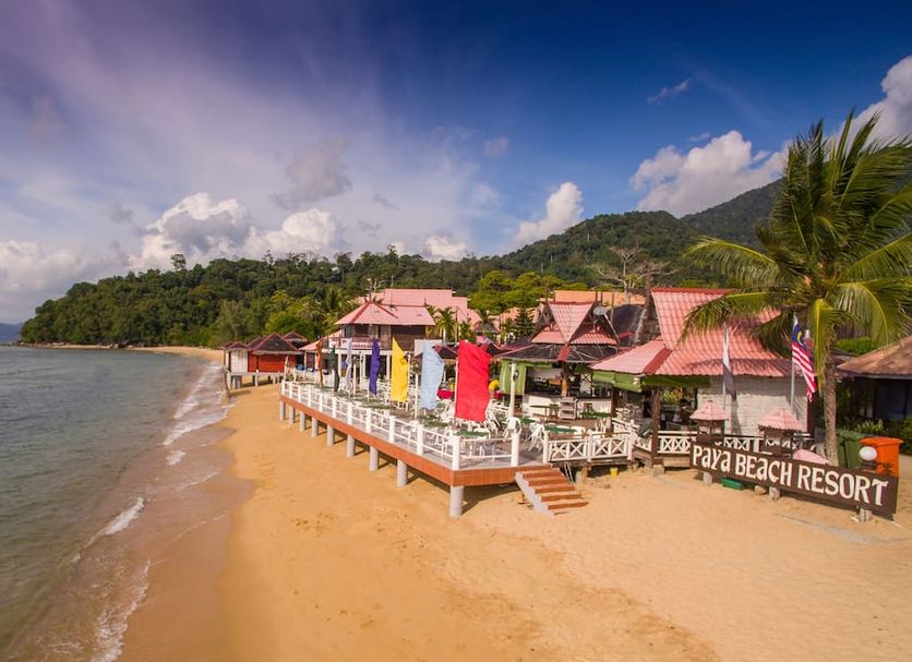 ชายหาด รูปภาพ