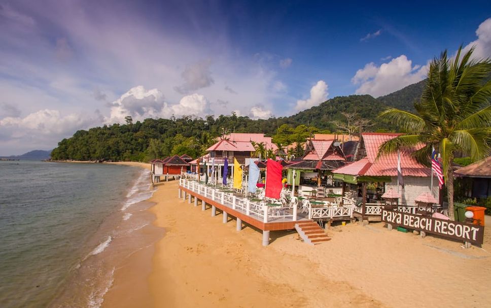 ชายหาด รูปภาพ