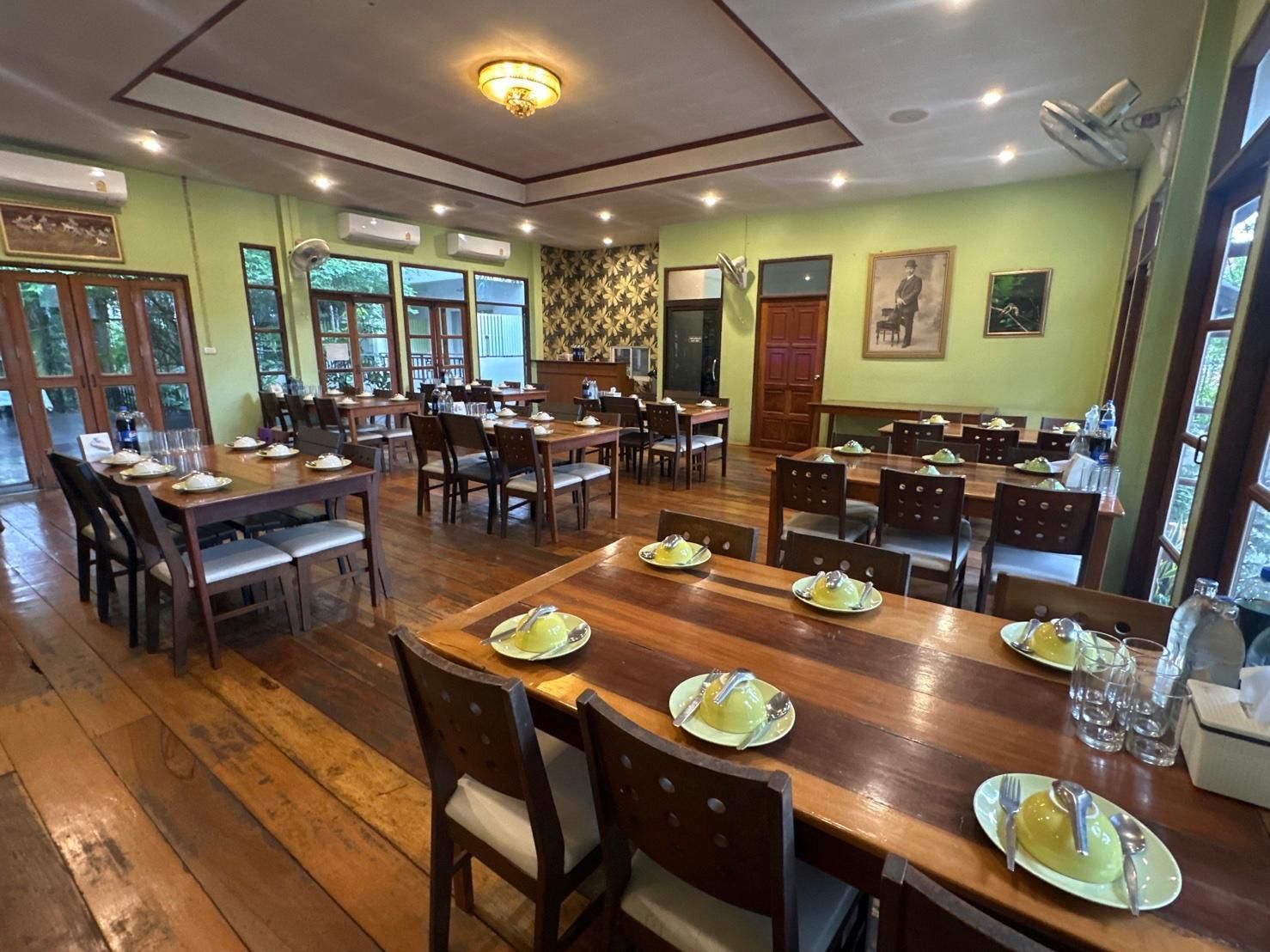 ร้านอาหาร