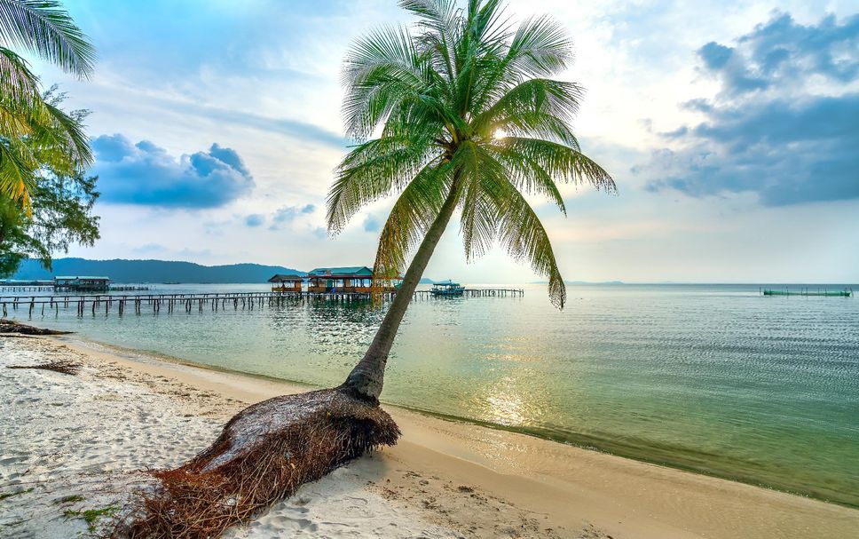 ชายหาด รูปภาพ