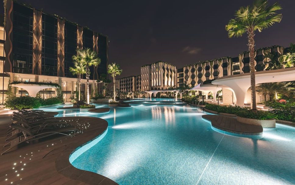 สระว่ายน้ำ รูปภาพ