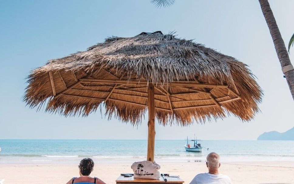 ชายหาด รูปภาพ