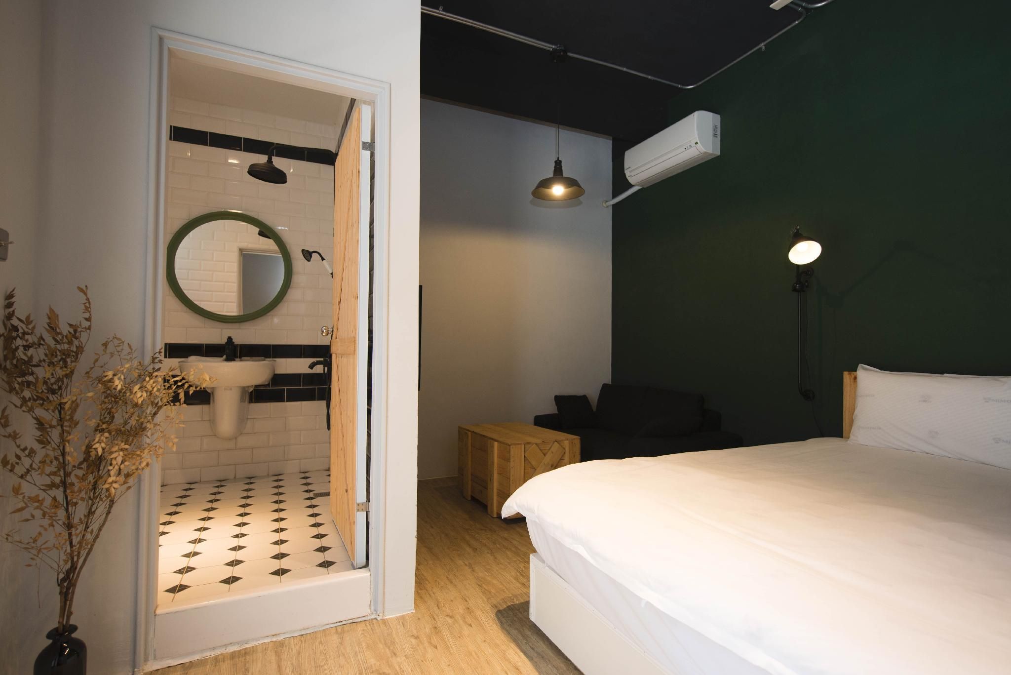 ห้องนอน