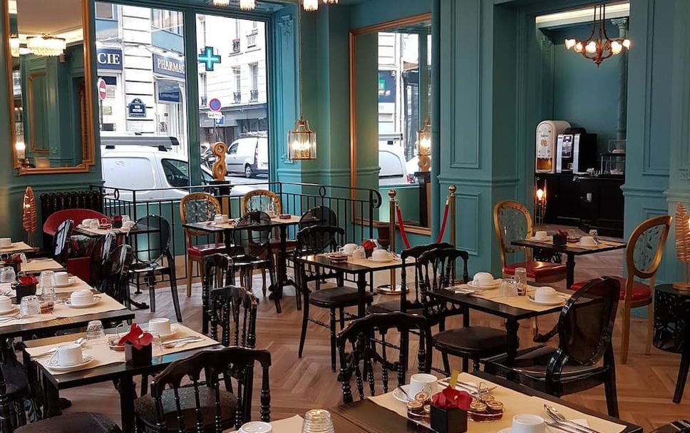 ร้านอาหาร รูปภาพ