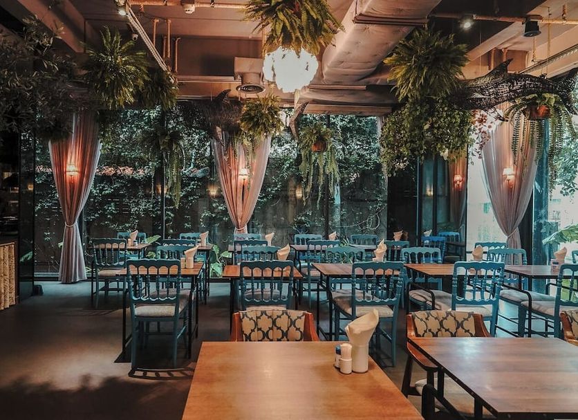 ร้านอาหาร รูปภาพ