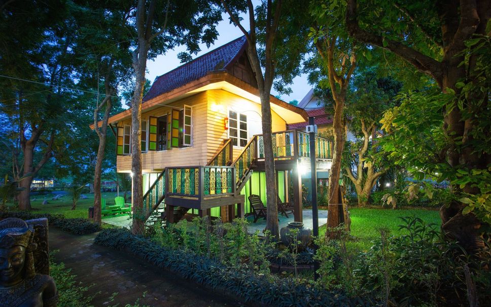 อาคาร รูปภาพ