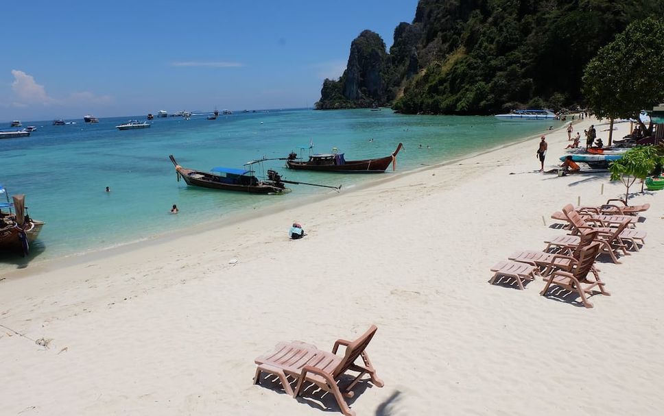 ชายหาด รูปภาพ