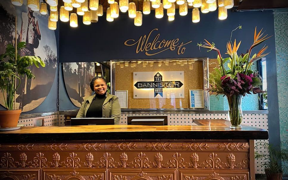 แผนกต้อนรับส่วนหน้า รูปภาพ