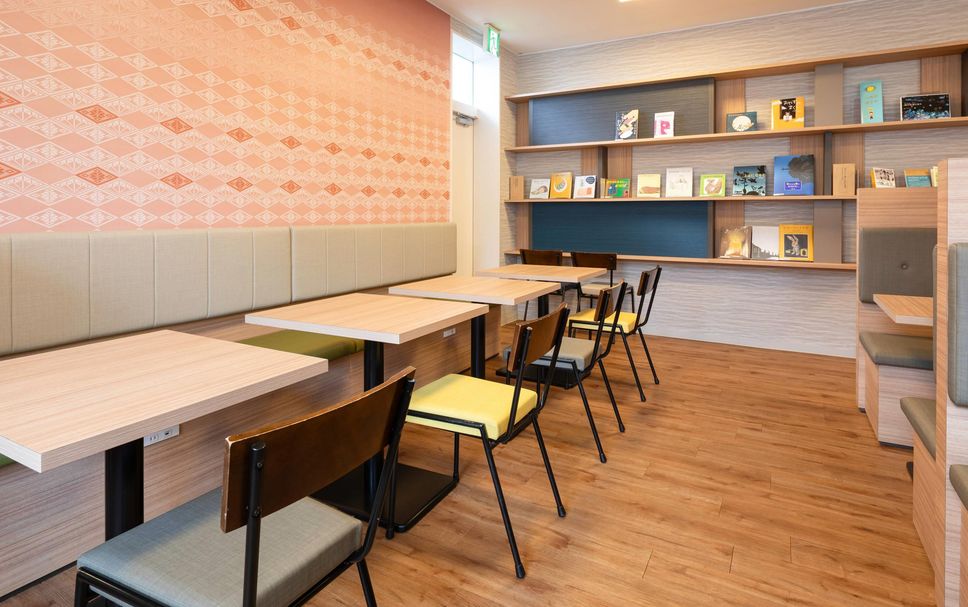 สิ่งอำนวยความสะดวกโรงแรม รูปภาพ