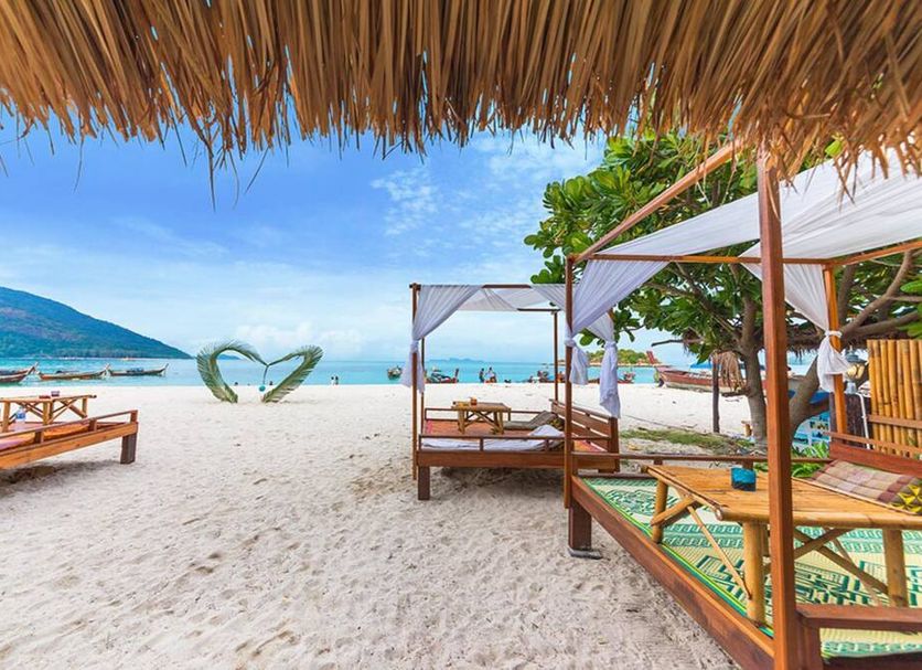 ชายหาด รูปภาพ