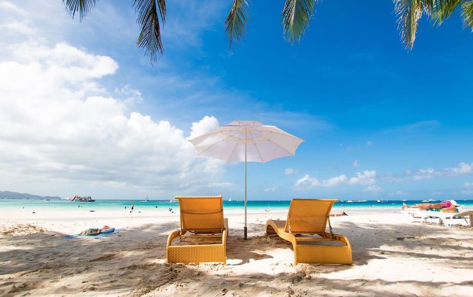 ชายหาด รูปภาพ