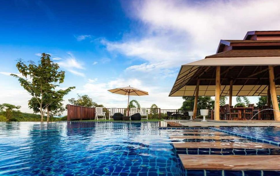 สระว่ายน้ำ รูปภาพ