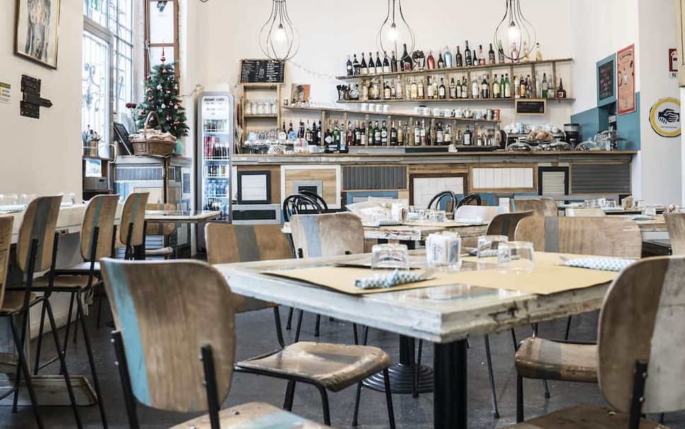 ร้านอาหาร รูปภาพ