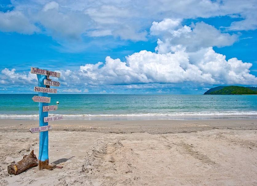 ชายหาด รูปภาพ