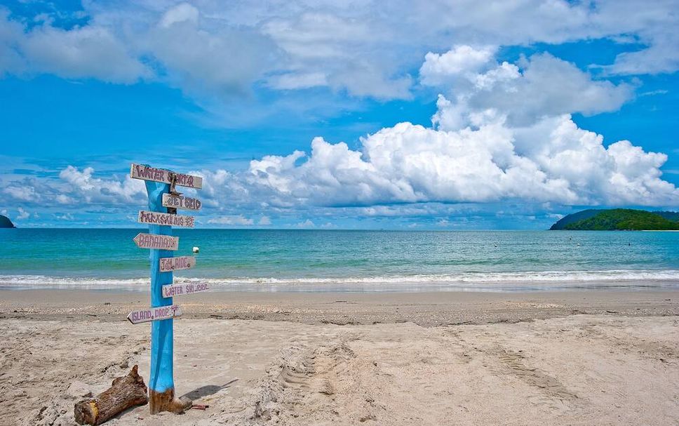 ชายหาด รูปภาพ
