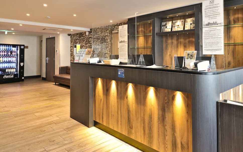 แผนกต้อนรับส่วนหน้า รูปภาพ