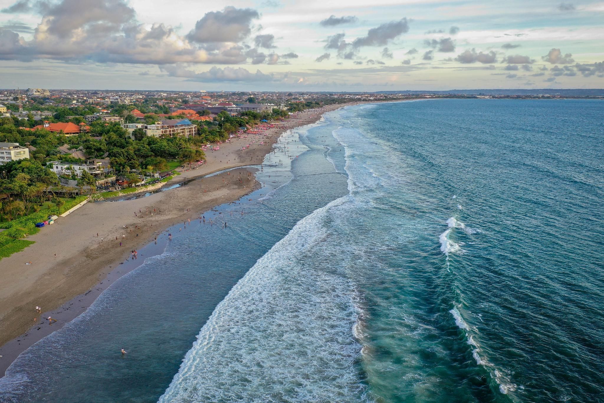 ชายหาด