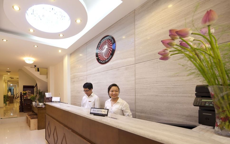 แผนกต้อนรับส่วนหน้า รูปภาพ