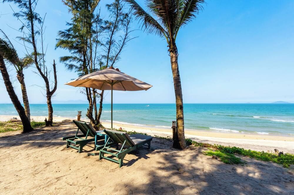 ชายหาด รูปภาพ