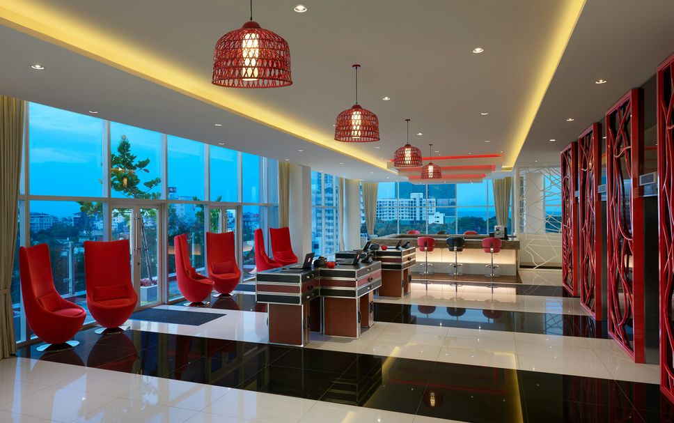 แผนกต้อนรับส่วนหน้า รูปภาพ