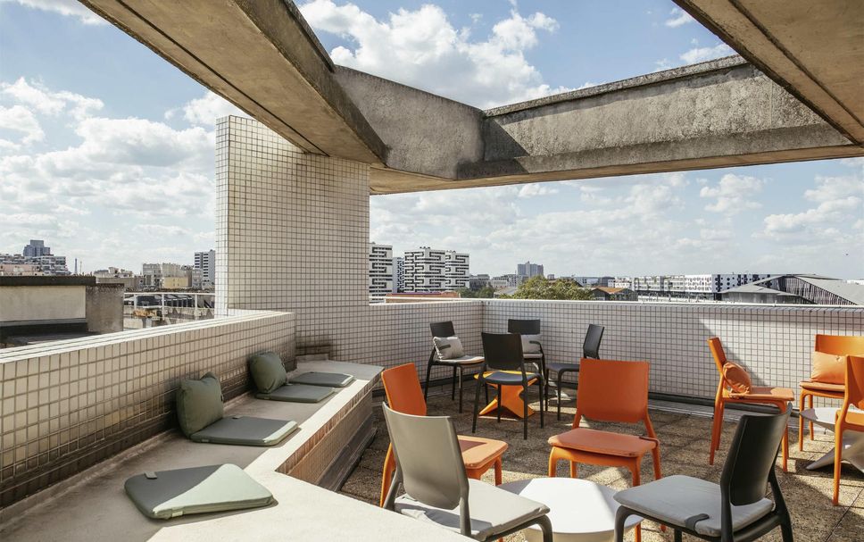 ระเบียง รูปภาพ