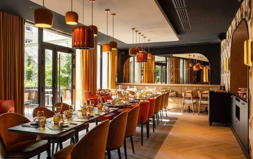 ร้านอาหาร รูปภาพ