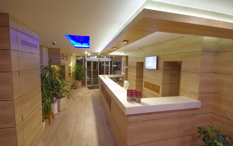 แผนกต้อนรับส่วนหน้า รูปภาพ