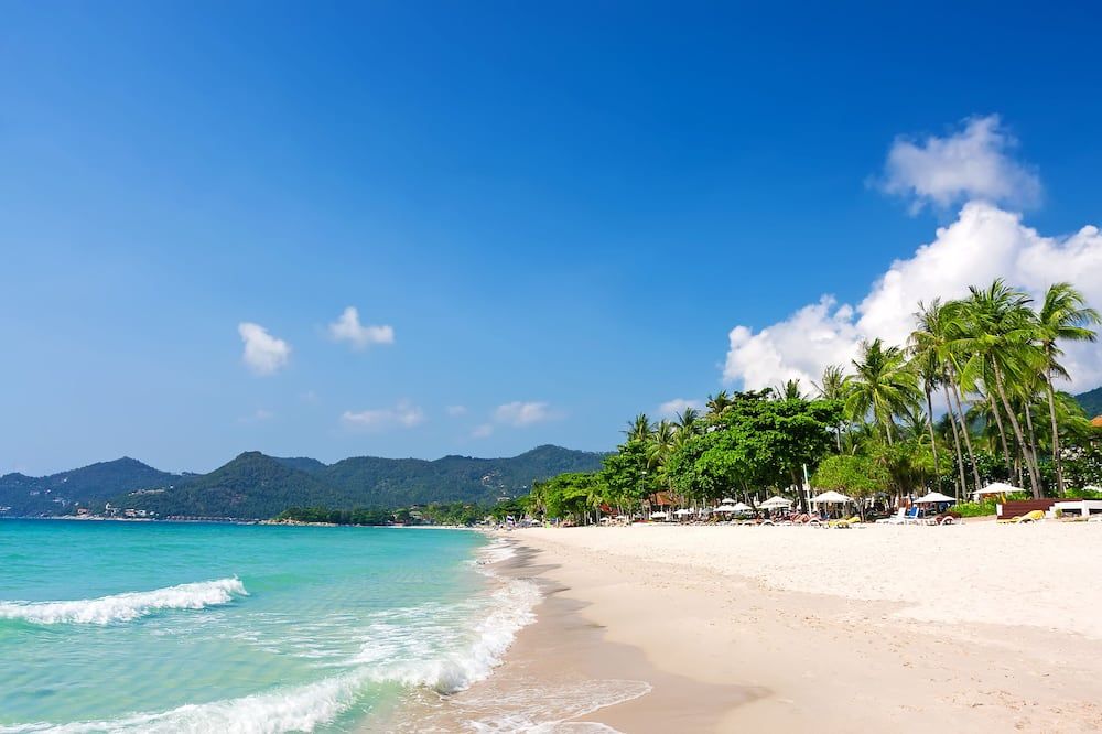 ชายหาด