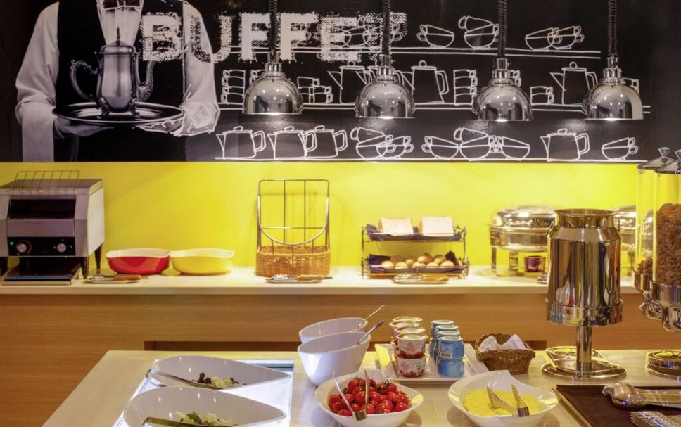 บุฟเฟ่ต์ รูปภาพ