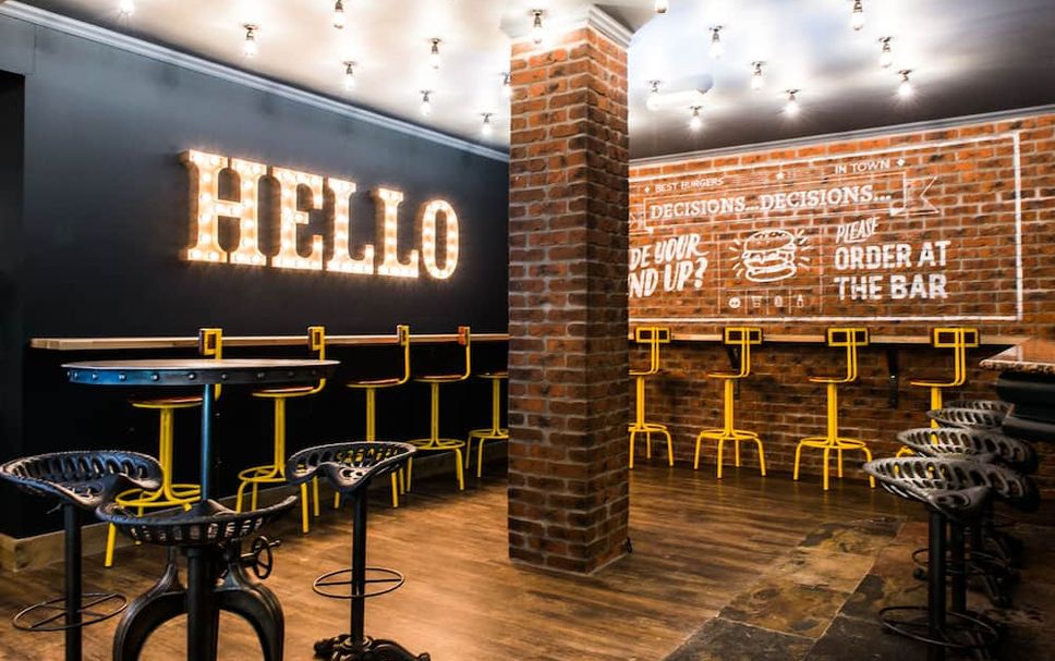 ร้านอาหาร รูปภาพ