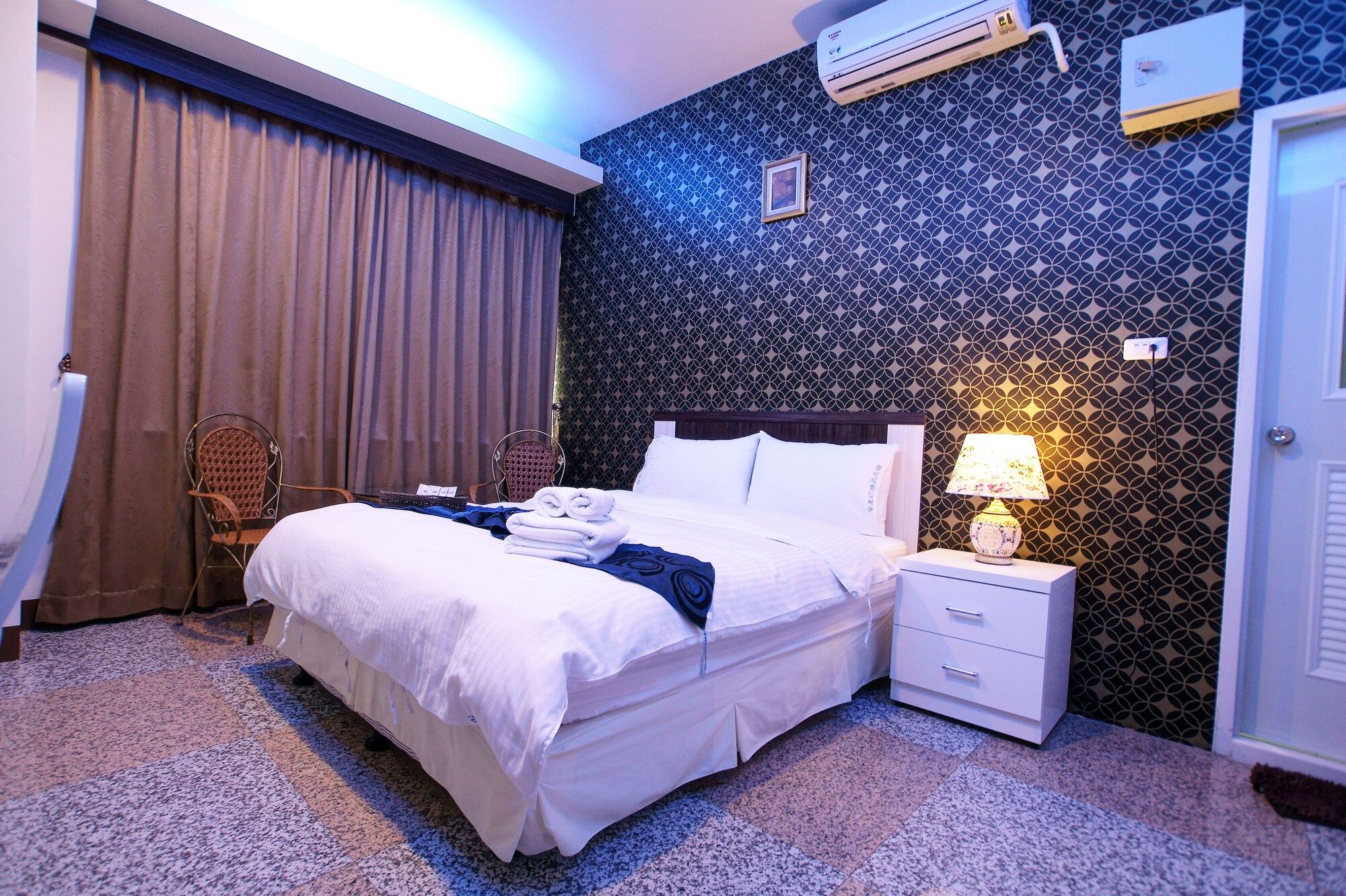 ห้องนอน