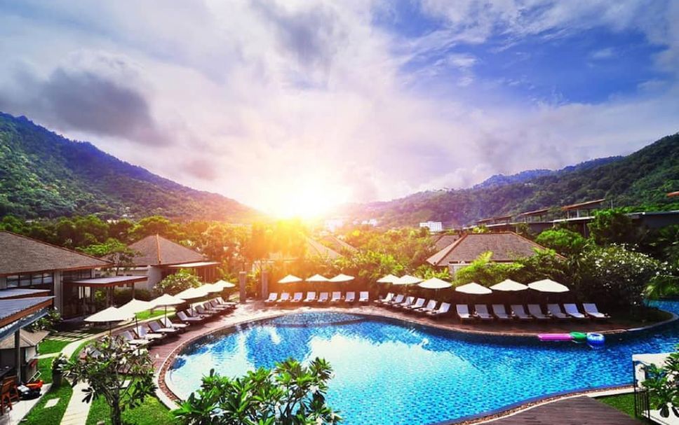 สระว่ายน้ำ รูปภาพ