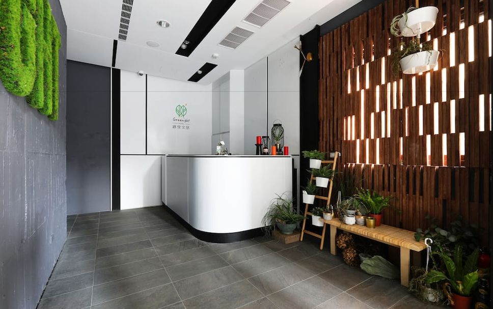 แผนกต้อนรับส่วนหน้า รูปภาพ