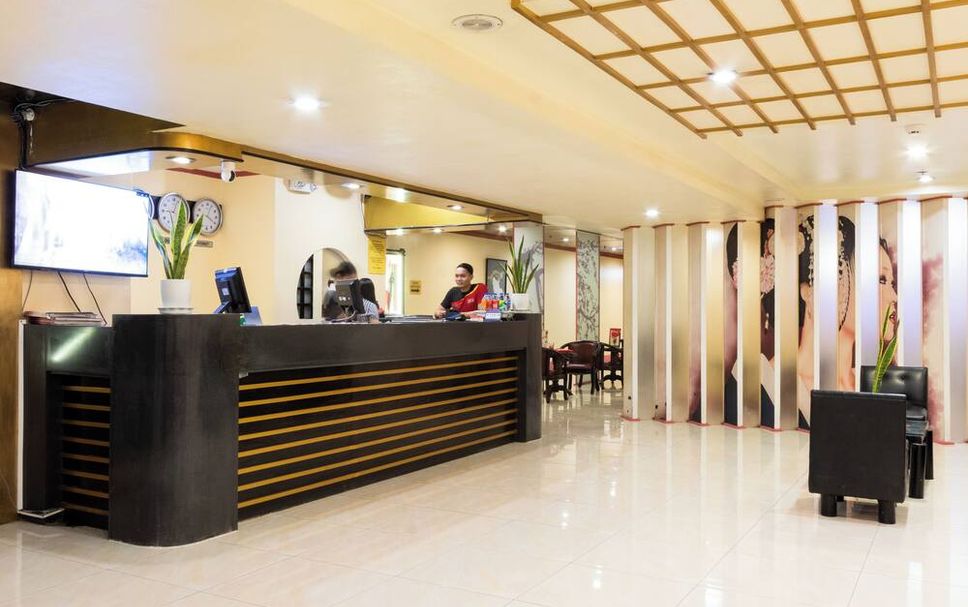 แผนกต้อนรับส่วนหน้า รูปภาพ