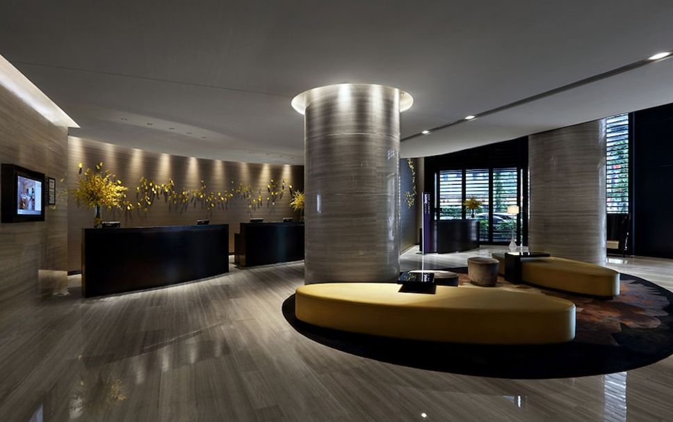 แผนกต้อนรับส่วนหน้า รูปภาพ