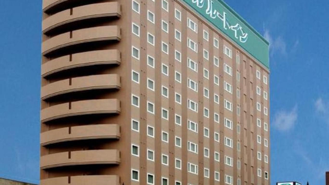 โรงแรมรูท-อินน์ คุชิโระ เอกิมาเอะ