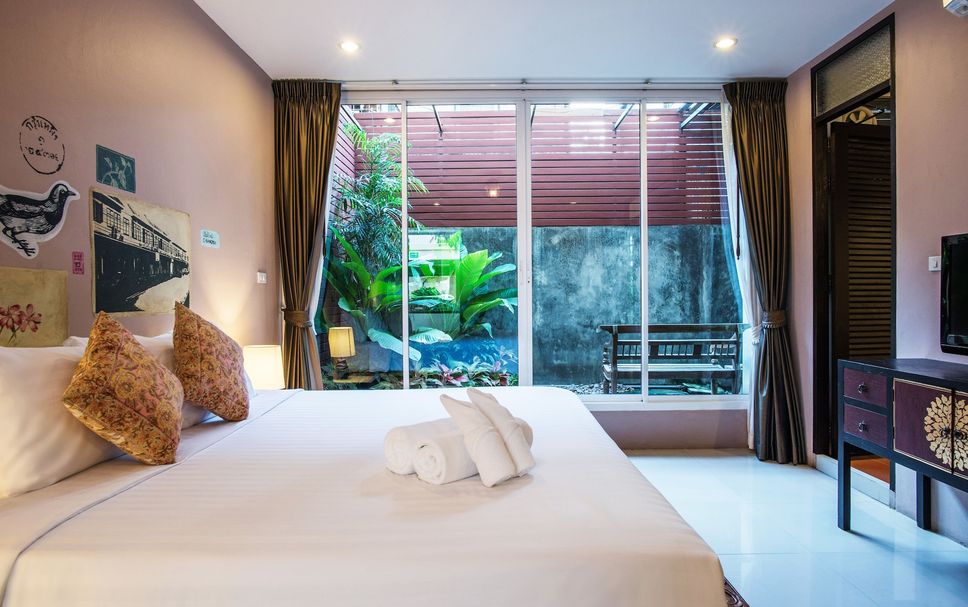 ห้องนอน รูปภาพ