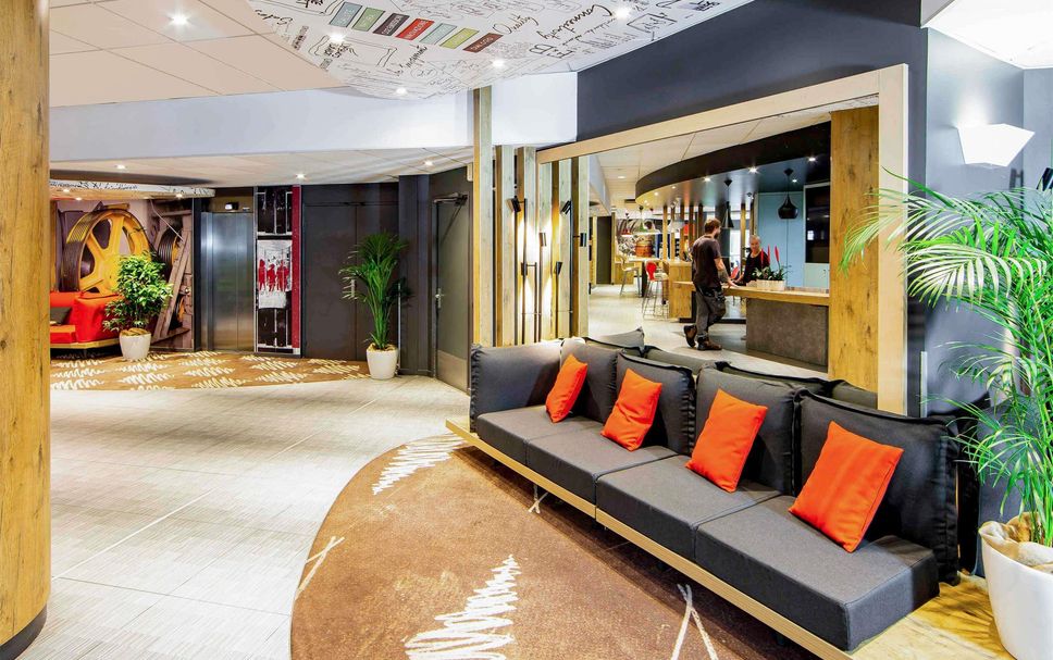 ล็อบบี้ รูปภาพ