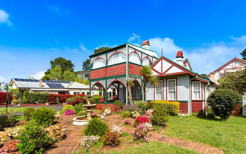 อาคาร รูปภาพ