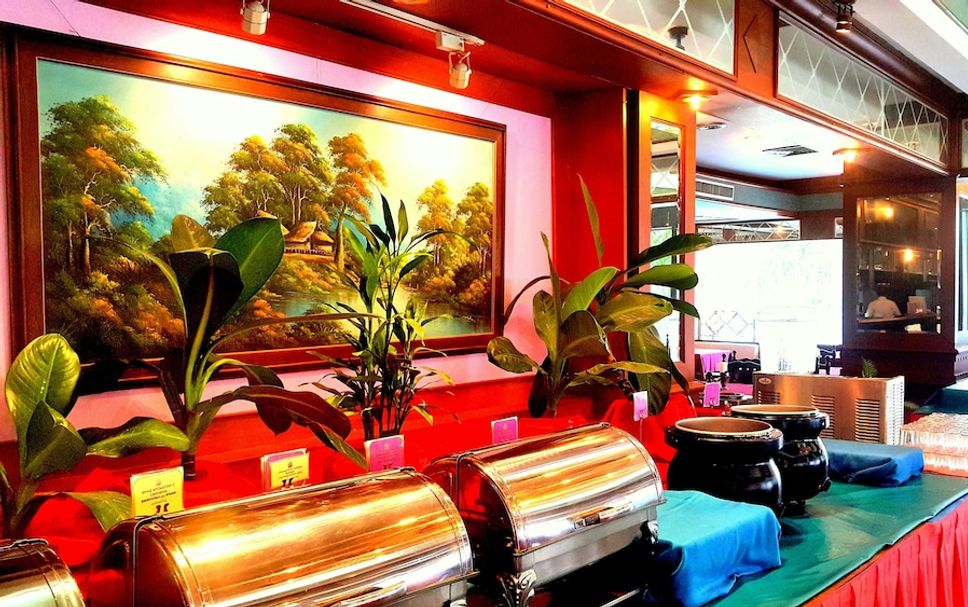 บุฟเฟ่ต์ รูปภาพ