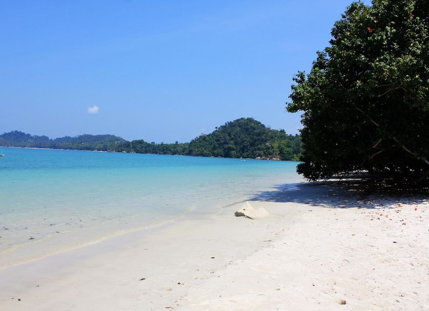 ชายหาด รูปภาพ