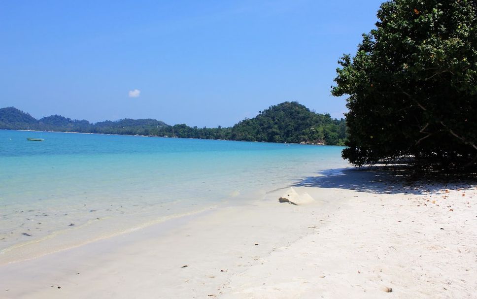 ชายหาด รูปภาพ