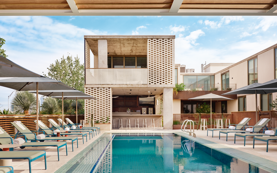 สระว่ายน้ำ รูปภาพ