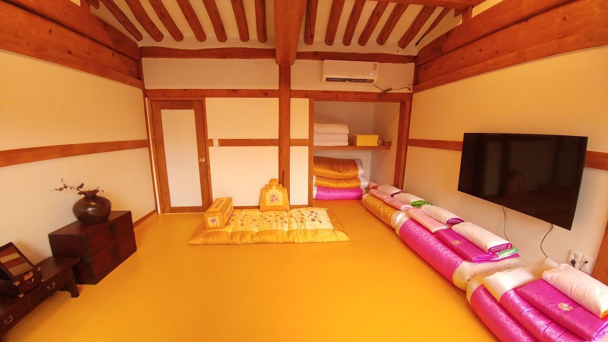ห้องนอน