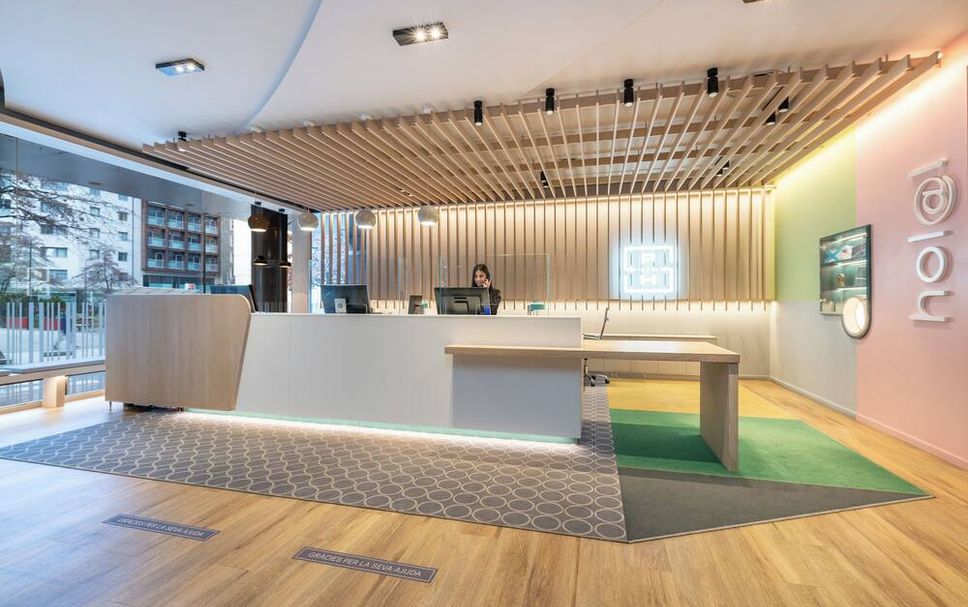 แผนกต้อนรับส่วนหน้า รูปภาพ