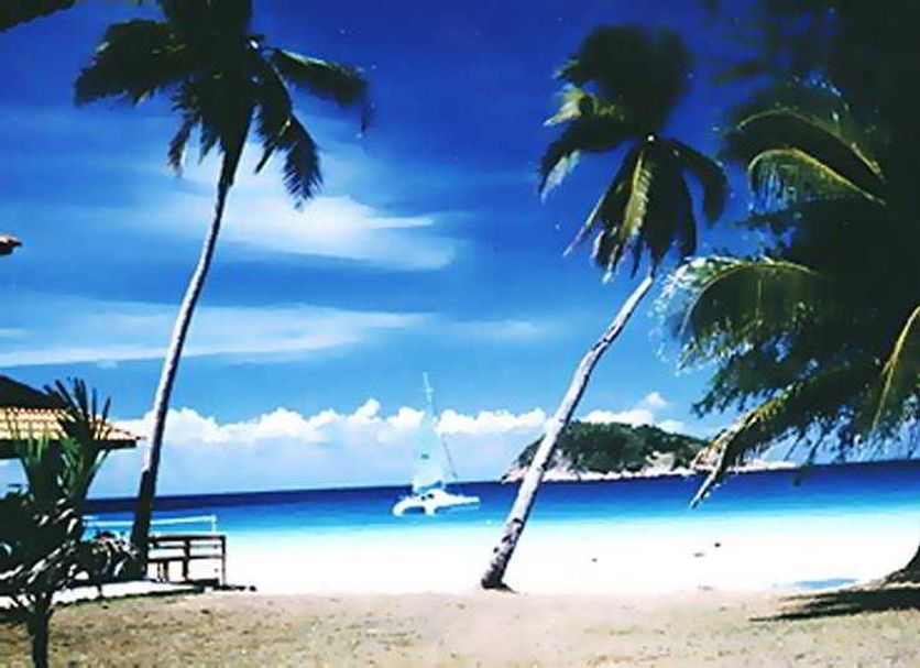 ชายหาด รูปภาพ