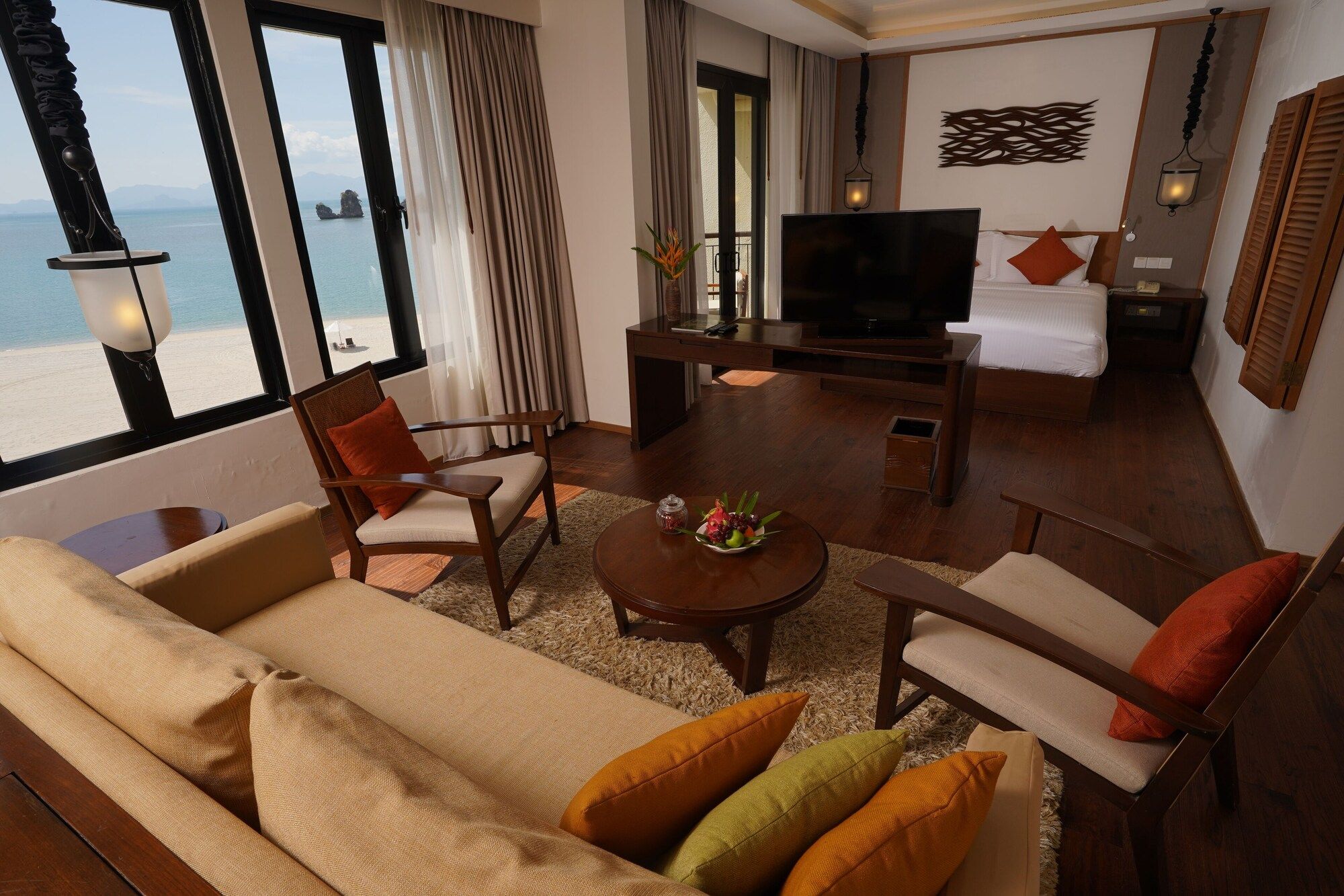 ห้องนั่งเล่น