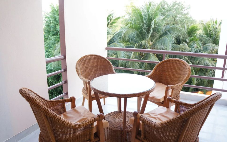 ระเบียง รูปภาพ