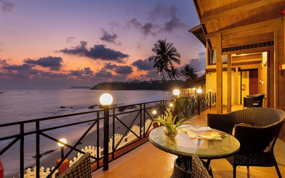 ระเบียง รูปภาพ