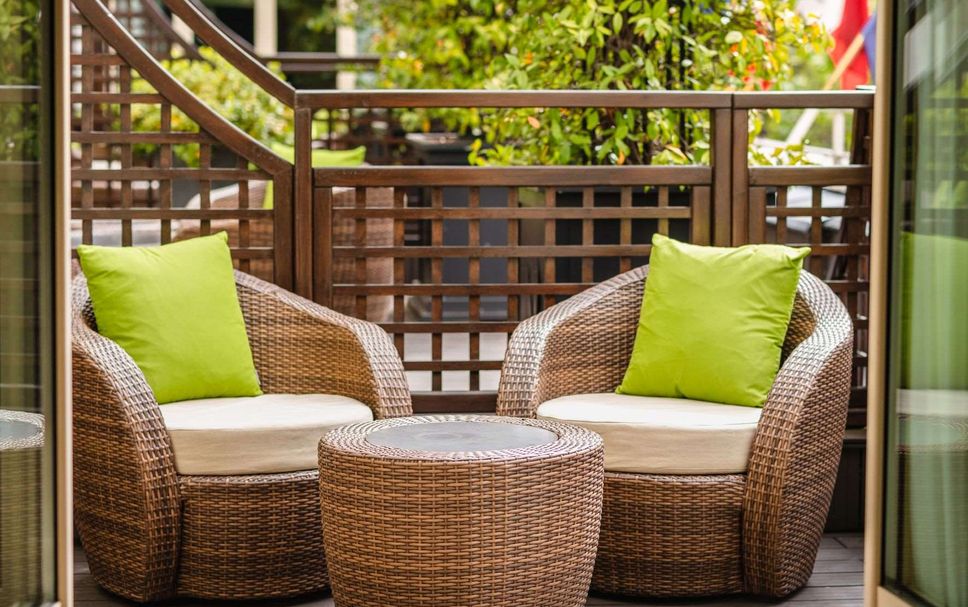 ระเบียง รูปภาพ